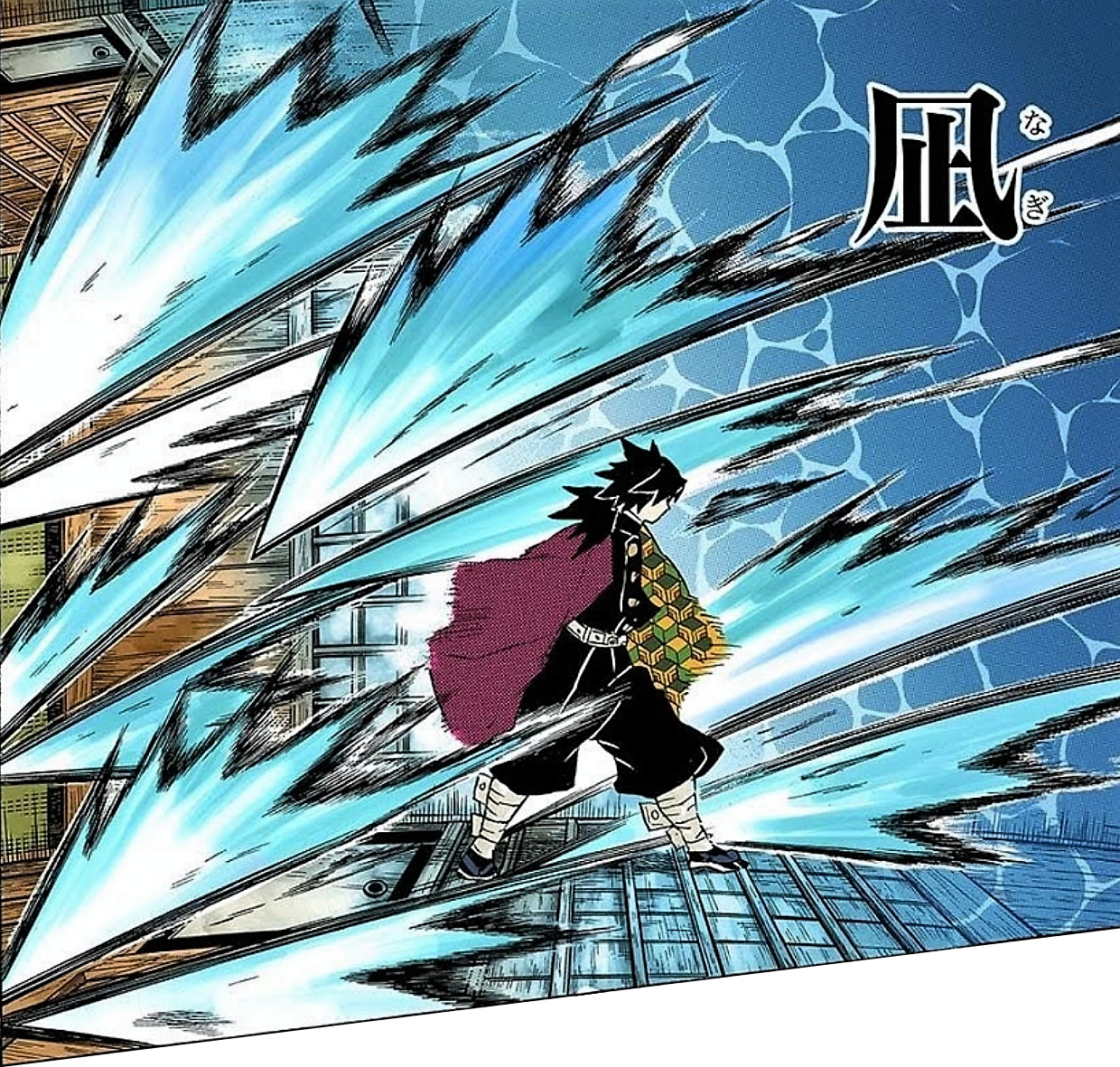 스포)귀멸팬들이 만든 귀살대 주들의 별명.jpg | 인스티즈