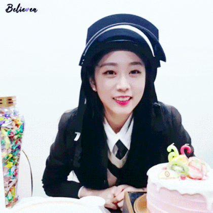 쌍꺼풀 없는 무쌍 여자 아이돌 걸그룹 멤버들 중 최애는?.gif | 인스티즈