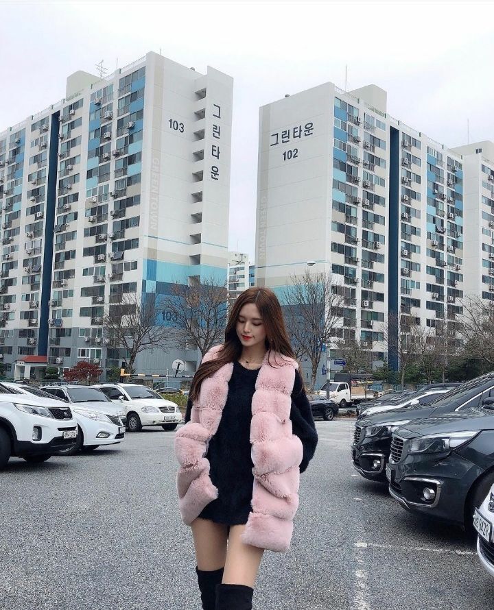 은근히 이쁜 치어리더 | 인스티즈