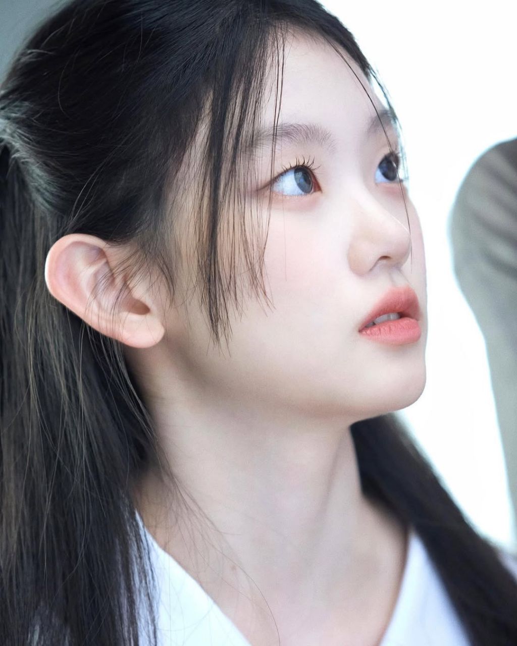 아이돌 메이크업 받은 평범한 여고생 | 인스티즈