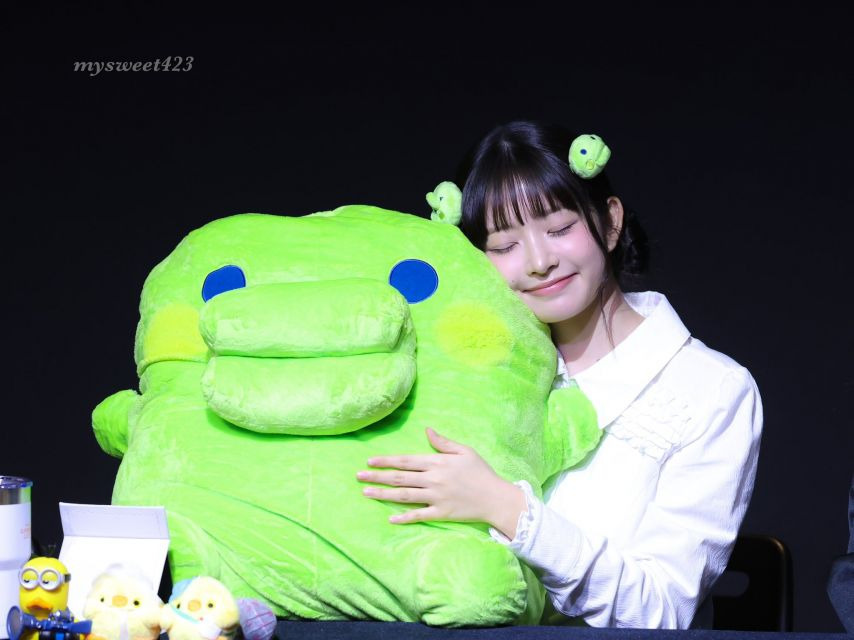 맛춥뻡에 매우 예민한 아이돌 | 인스티즈