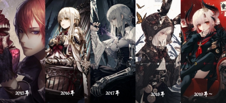 악마에게 영혼을 판 일러스트레이터.jpg | 인스티즈