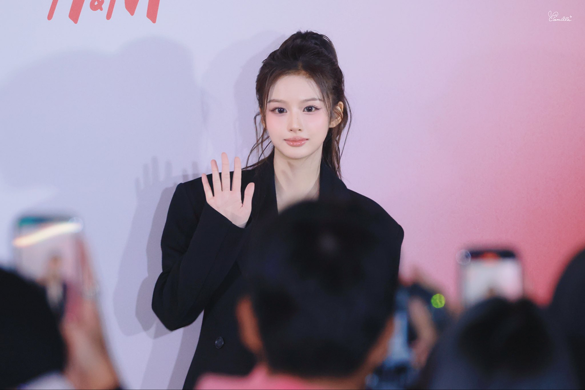 H&M 행사 엔믹스 설윤 | 인스티즈