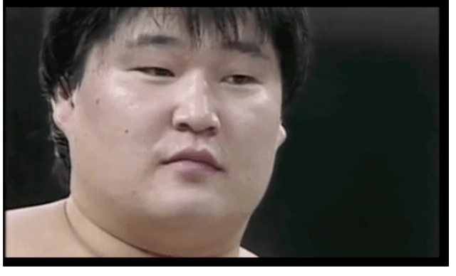 전성기 강호동이 찍소리도 못했다는 스승님.gif | 인스티즈