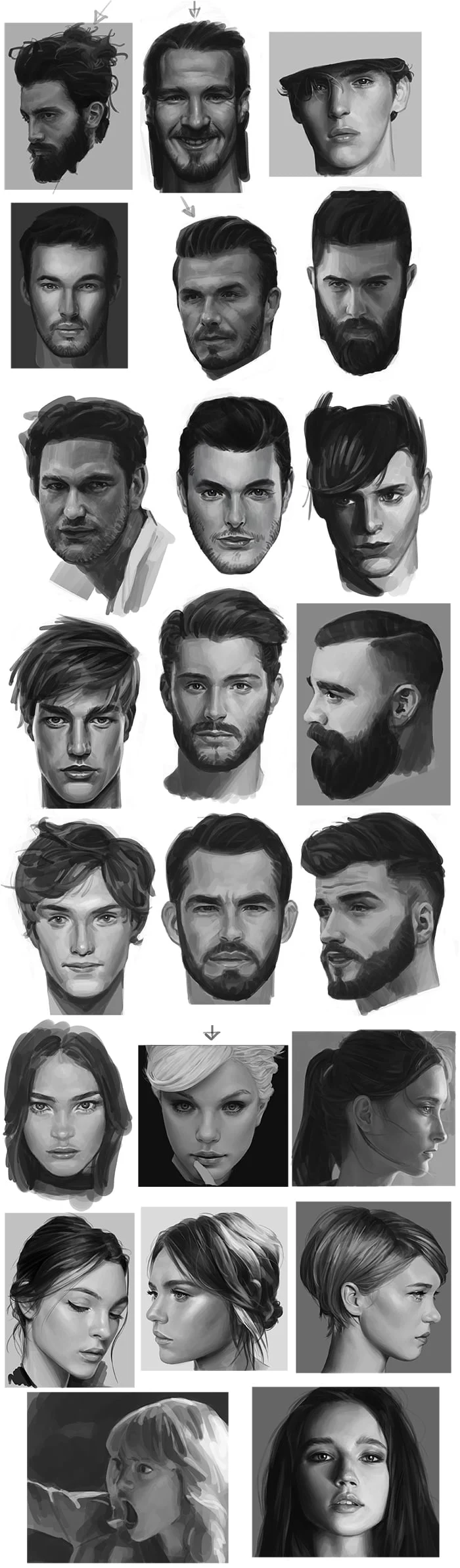 어느 그림쟁이의 노력의 결실..jpg | 인스티즈