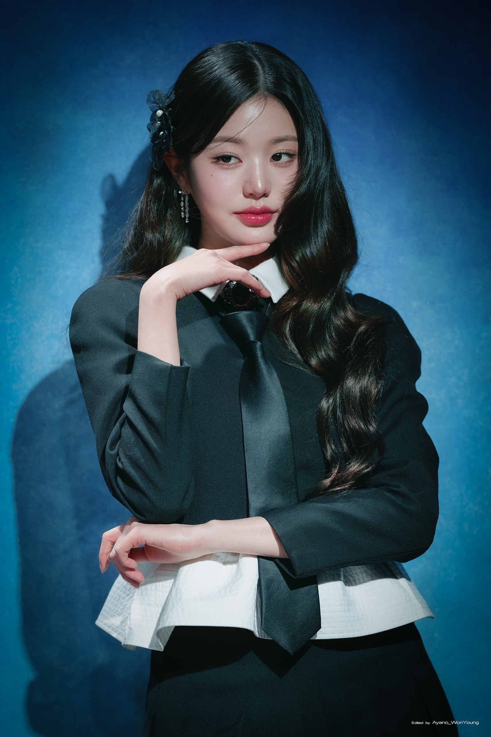 (스압)다라이 살벌한 최근 아이브 장원영.jpgif | 인스티즈