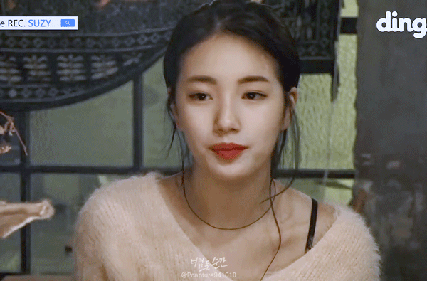 사석에서 보면 이런 느낌일 것 같은 수지 | 인스티즈