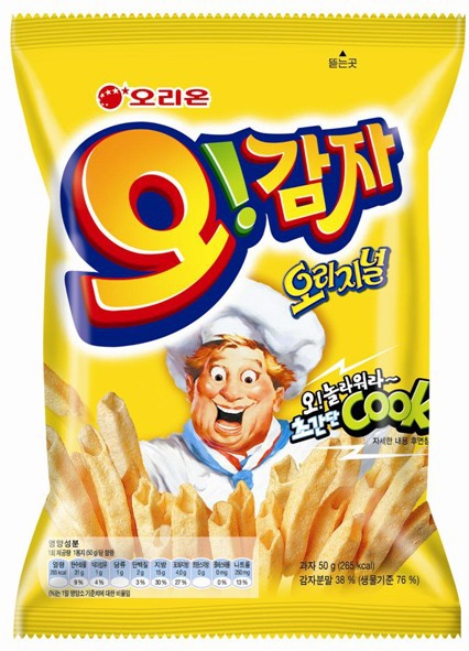 감자류 과자 최고 존엄은? | 인스티즈