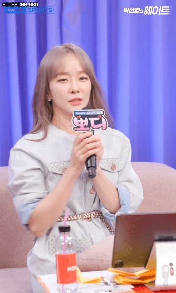 여자 아나운서 쪽이 완전히 붕괴된 SBS ( | 인스티즈