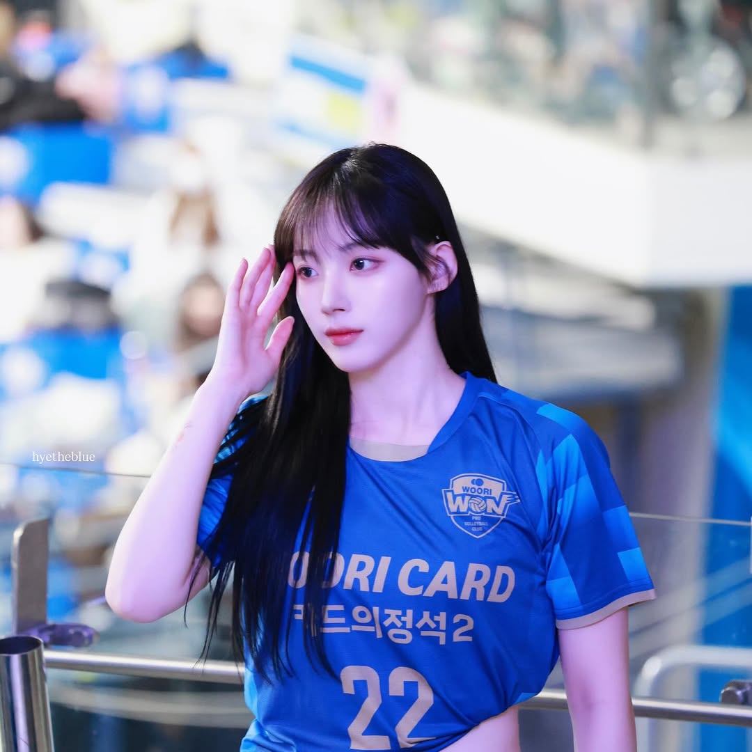 우리카드 하지원 치어리더.jpgif | 인스티즈