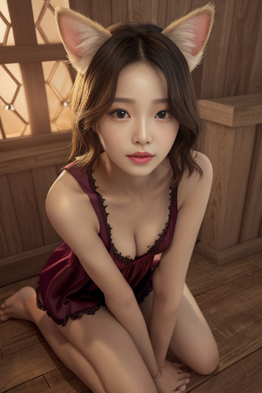 오빠, 혹시 고양이 좋아해?.AI | 인스티즈