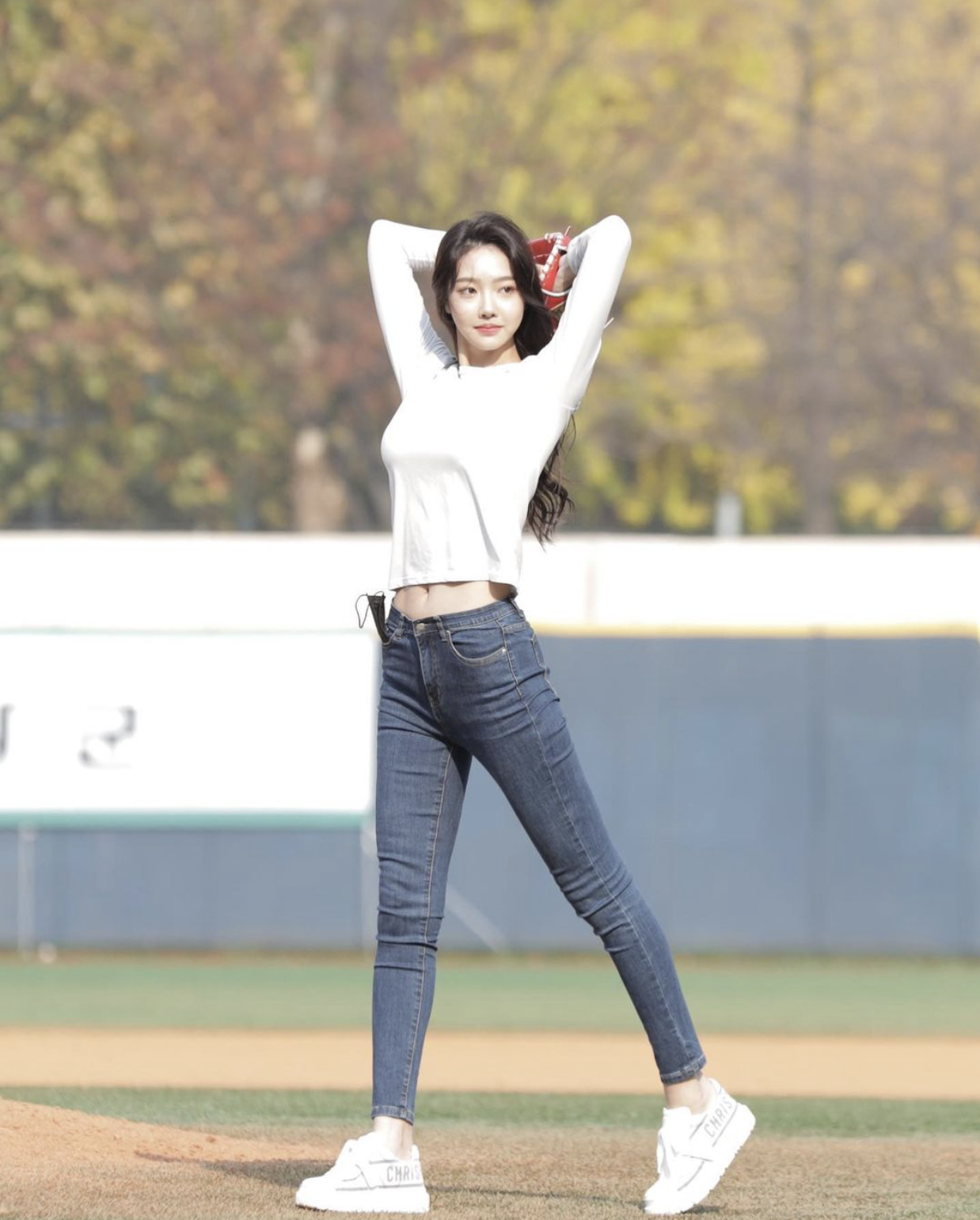 아이돌 연습생 4년 했었다는 2020년 미스코리아 | 인스티즈
