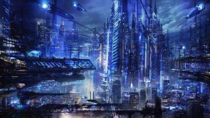 5대 가상 세계관 중에 가장 좋아하는 세계관 장르는? | 인스티즈