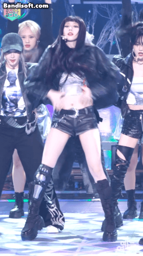 의외로 그리기 쉽다는 카리나 얼굴 .gif | 인스티즈