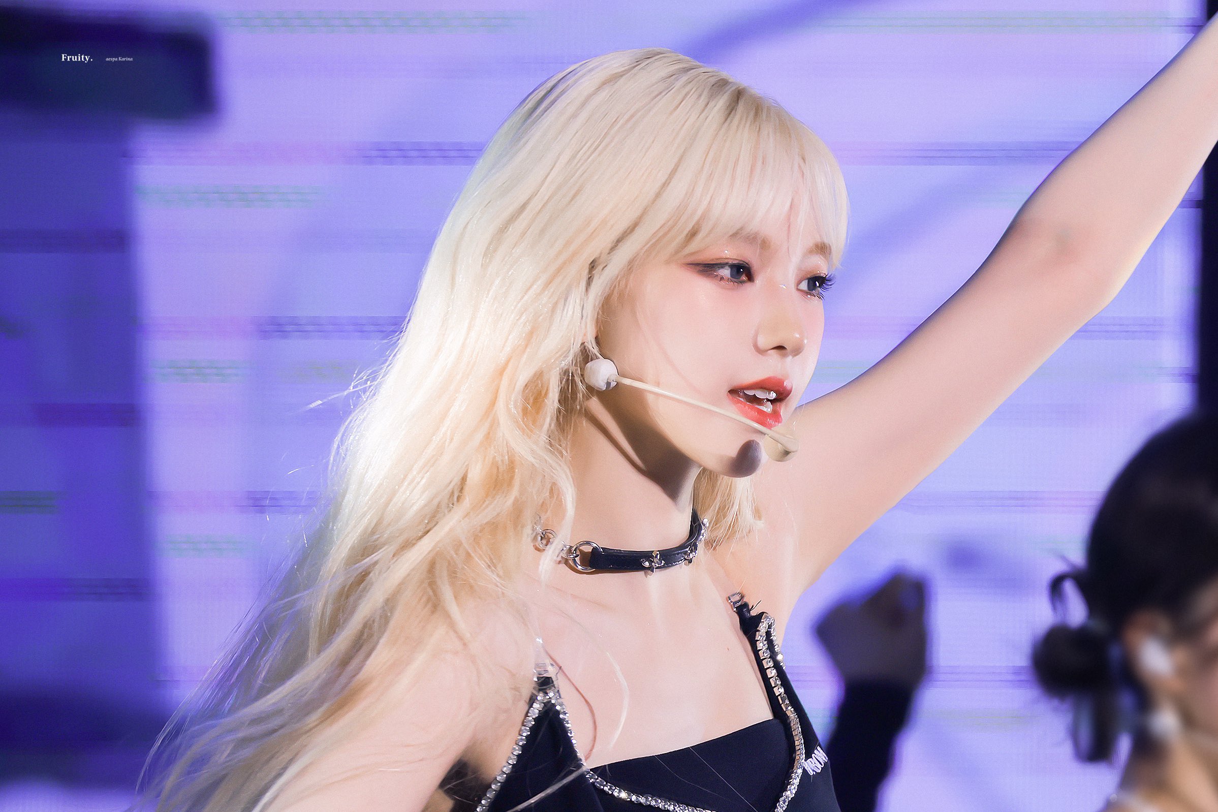 (스압)AI처럼 이쁜 최근 카리나.jpgif | 인스티즈