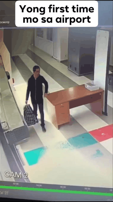 공항 처음 이용하는 사람 | 인스티즈