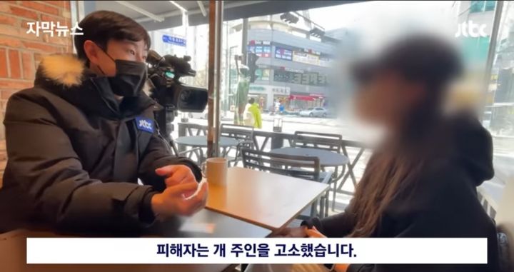 우리 개는 사람은 안물어 | 인스티즈
