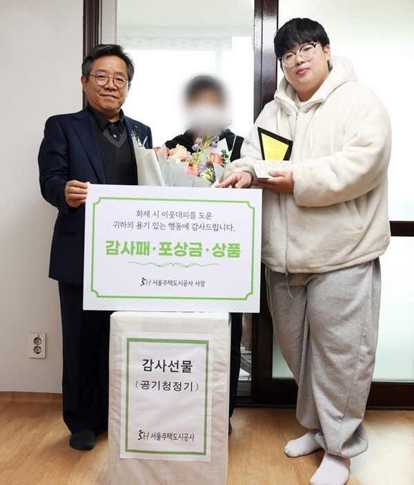 20대 남성이 불난 아파트에서 사람 구하고 다녔던 이유 | 인스티즈