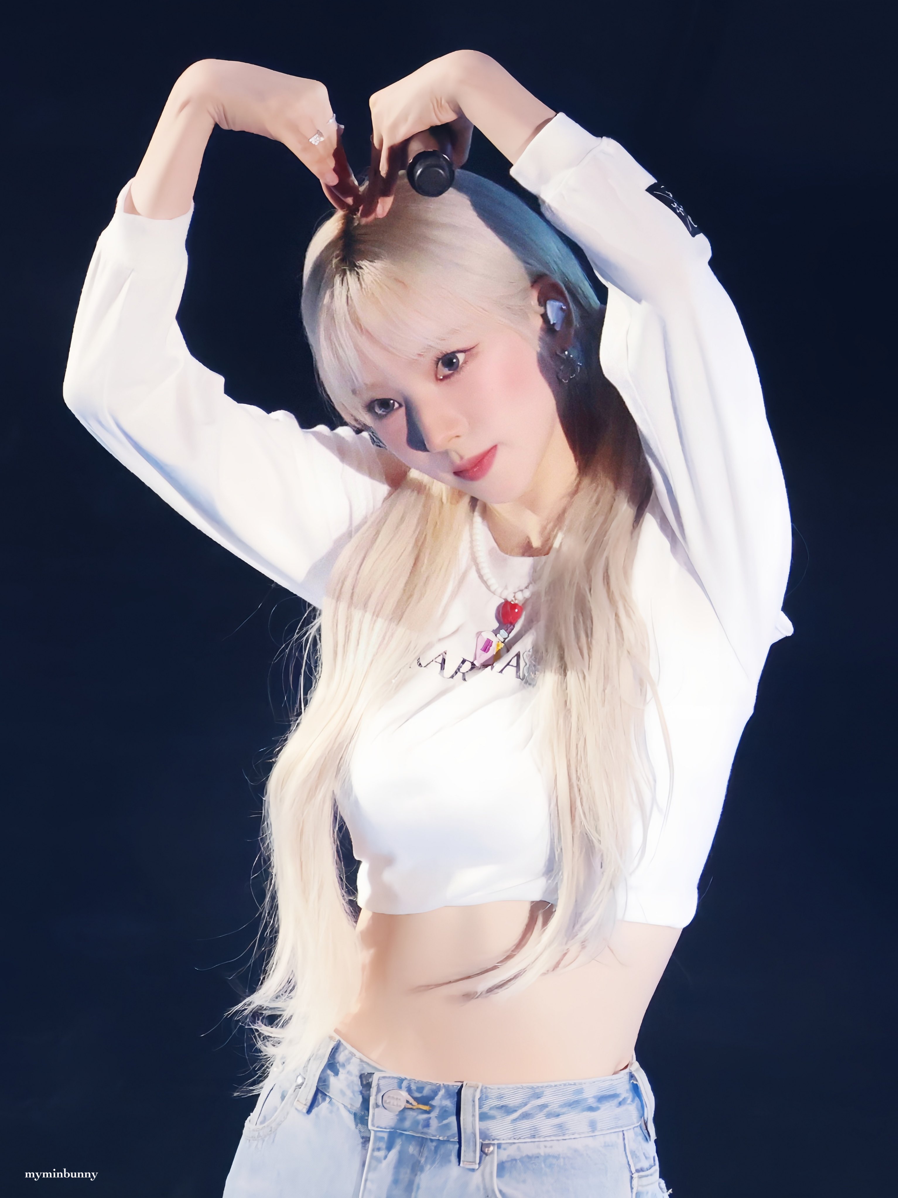 (스압)AI처럼 이쁜 최근 카리나.jpgif | 인스티즈