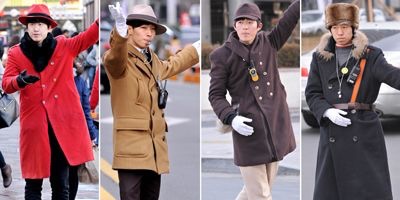 백화점 주차요원 복장보고 민원걸었습니다.jpg | 인스티즈