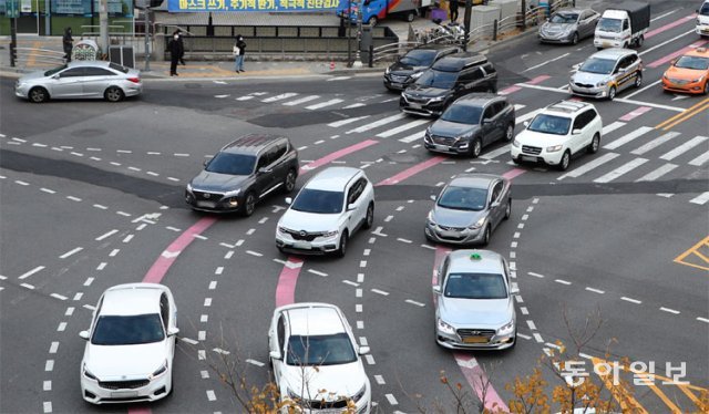 운전 못하는 사람 많다는게 느껴지는 순간 | 인스티즈