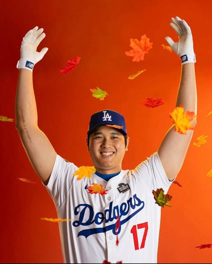 오타니 벌크업 전후 | 인스티즈