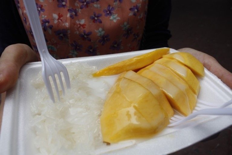 망고 좋아하는데도 도전하기 무서운 음식.jpg | 인스티즈