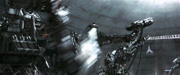 영화 매트릭스에서 인간이 가장 처절하고 비참했다는 장면.gif | 인스티즈
