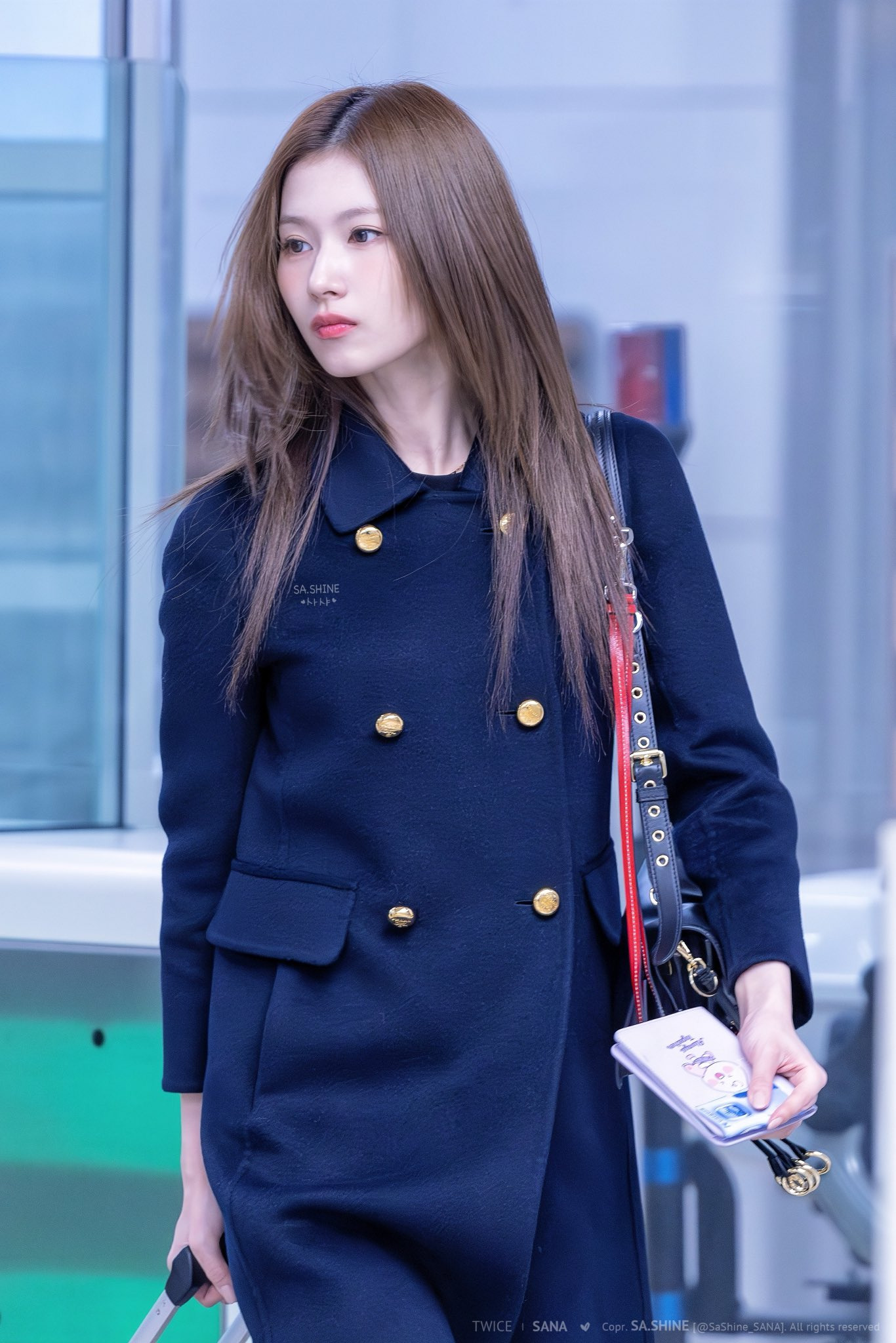 (스압)요즘 진짜 핵짱예인 사나.jpgif | 인스티즈