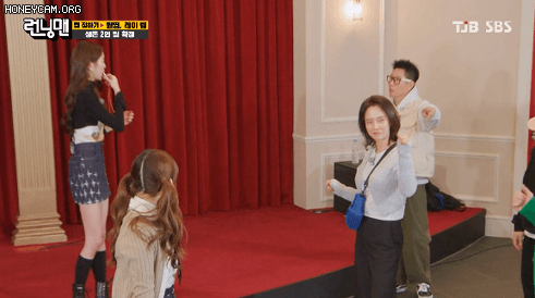 [런닝맨] 런닝맨 멤버들한테 얄짤없는 아이브 장원영 안유진 ㅋㅋㅋㅋㅋㅋㅋㅋ | 인스티즈