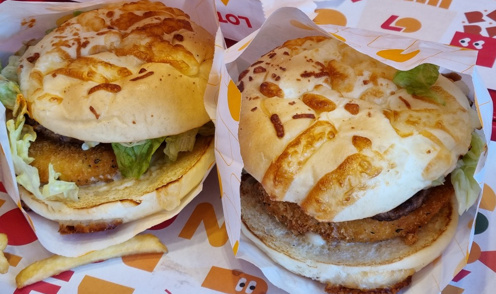 호불호 갈리는 햄버거 | 인스티즈