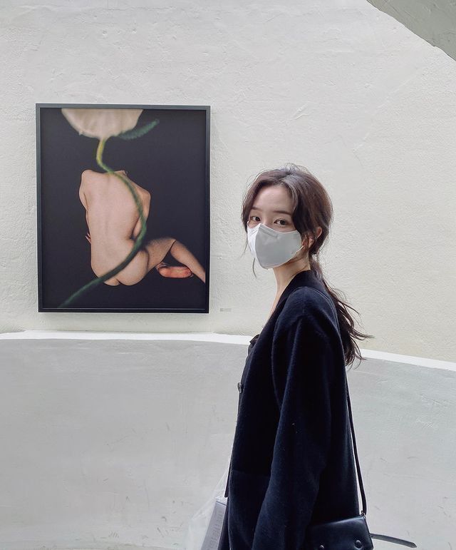 사진 잘찍기로 나름 유명한 인스타스타 hwa.min | 인스티즈