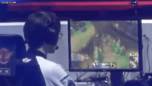 프로게이머들이 대단한 이유...gif | 인스티즈