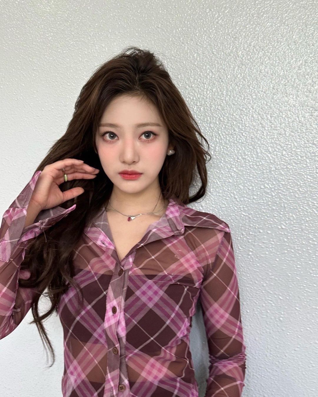 오늘자 에스파 인스타그램 닝닝.jpg | 인스티즈