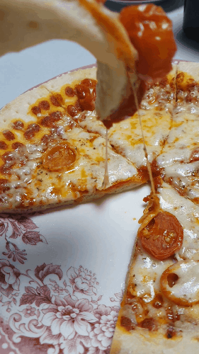 호불호 갈리는 피자 | 인스티즈