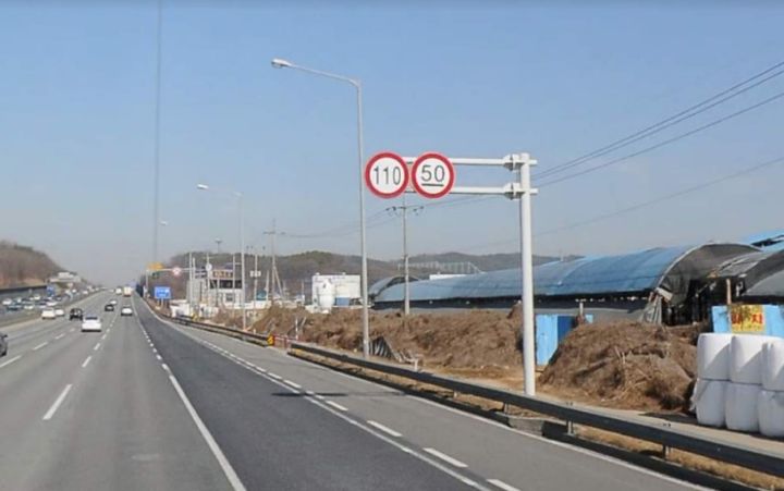 고속도로에서 이정도 속도까지는 내도 괜찮다 | 인스티즈