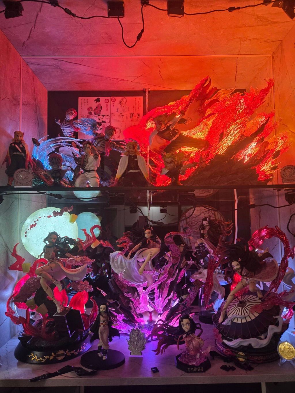 귀칼 피규어 1500만원 어치.jpg | 인스티즈