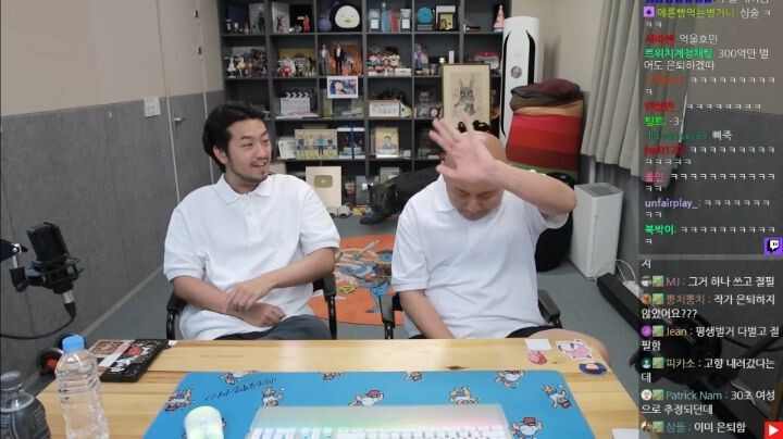 귀칼 작가가 3천억 벌었다고 하자 인정못한다는 주호민 근황 .JPG | 인스티즈