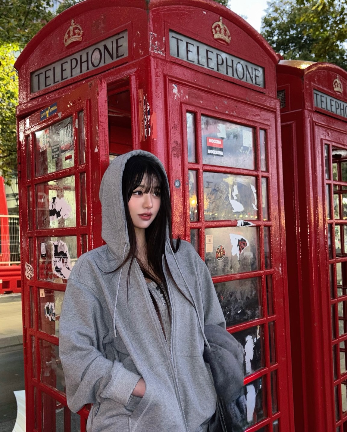 런던에서 데이트 하는 장원영 남자친구 시점 .jpg | 인스티즈