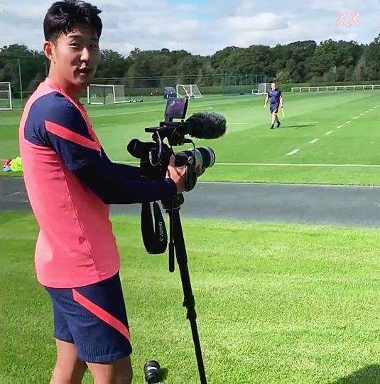 손흥민 부업..JPG | 인스티즈