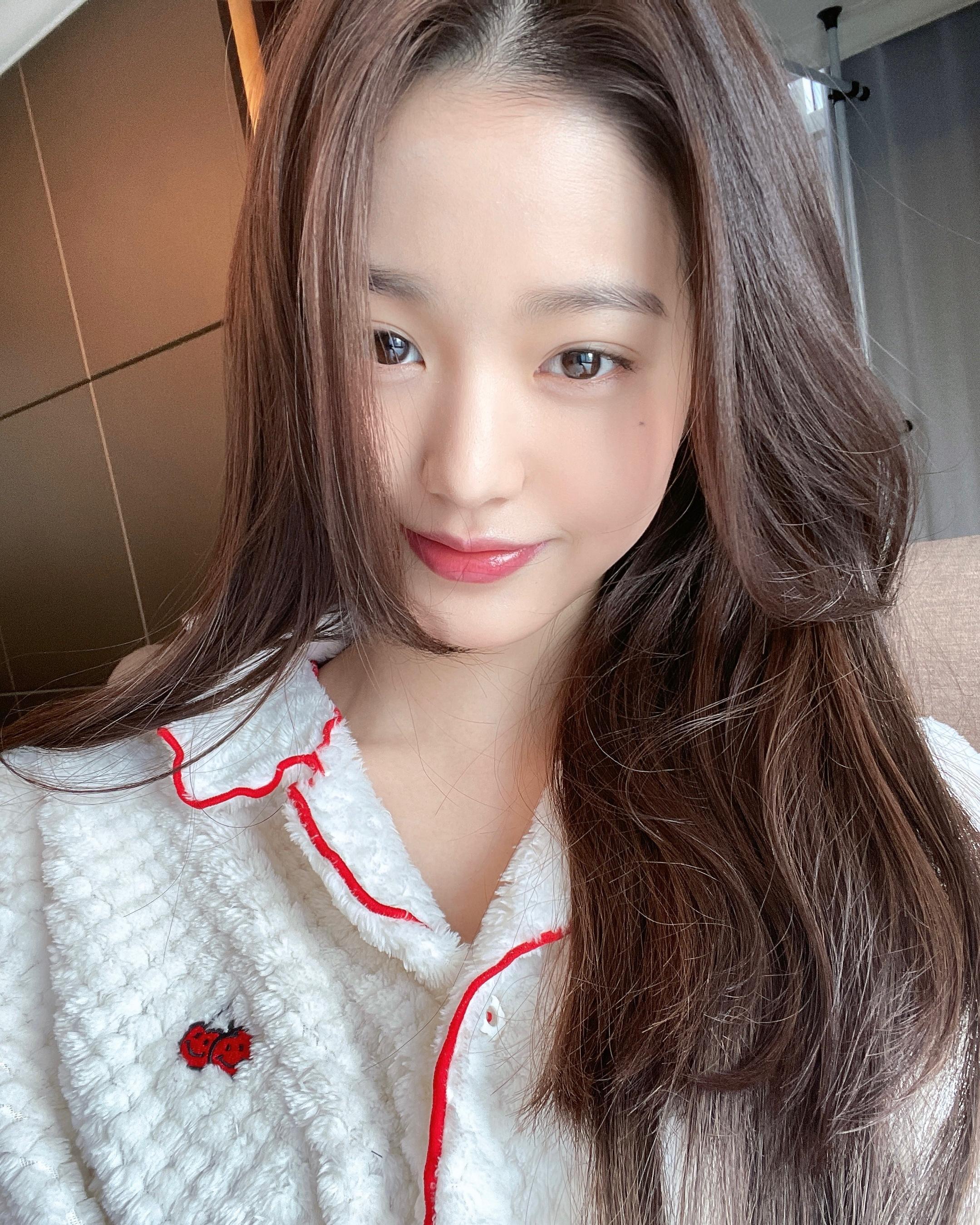 복실복실한걸 너무 좋아하는 아이브 장원영 | 인스티즈