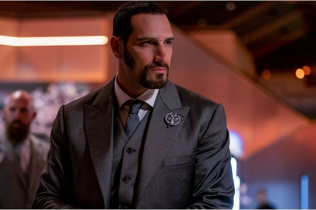 존윅4 가장 반전인 출연자.jpgif | 인스티즈