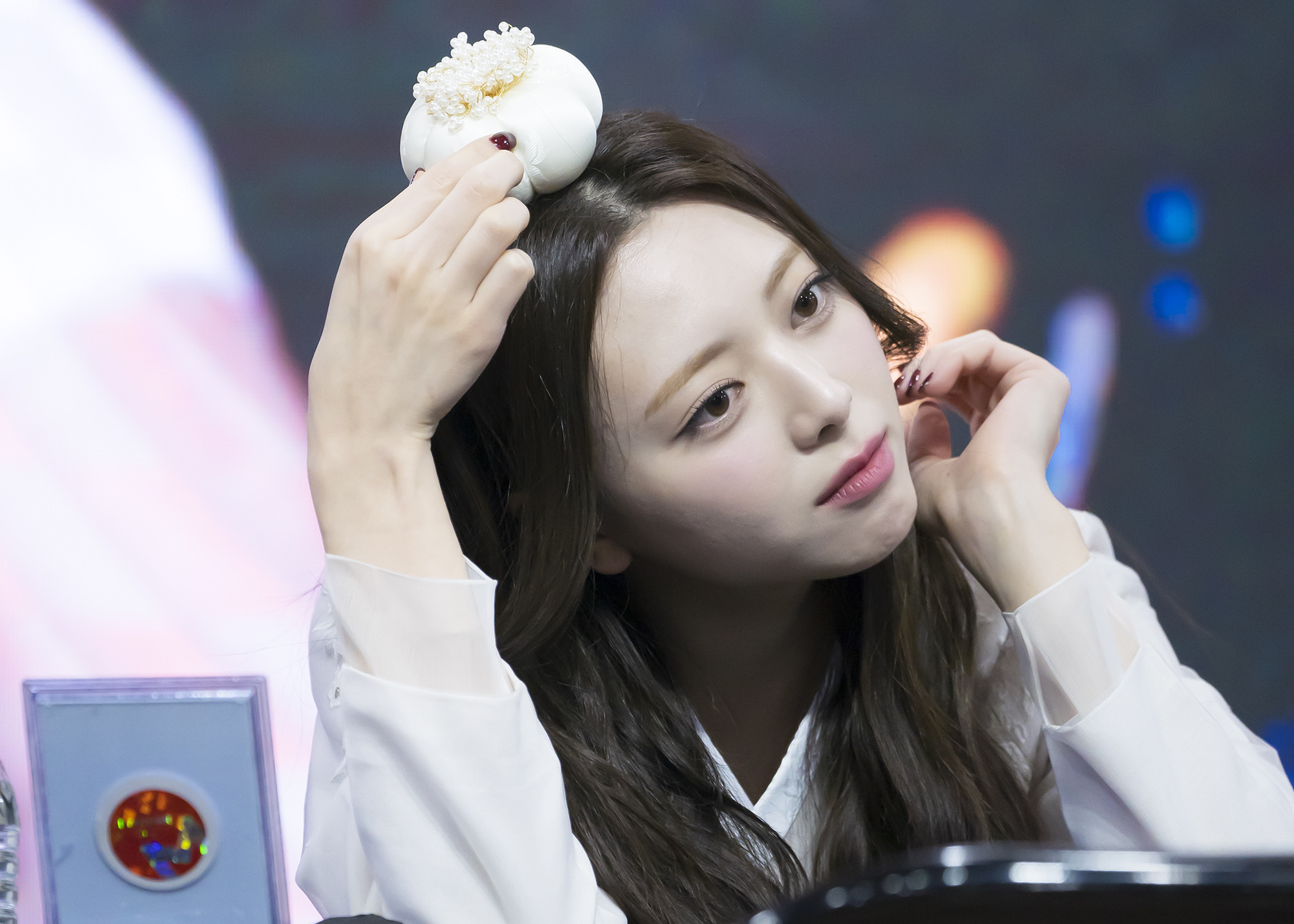 (스압)다라이 살벌한 ITZY 유나.jpgif | 인스티즈