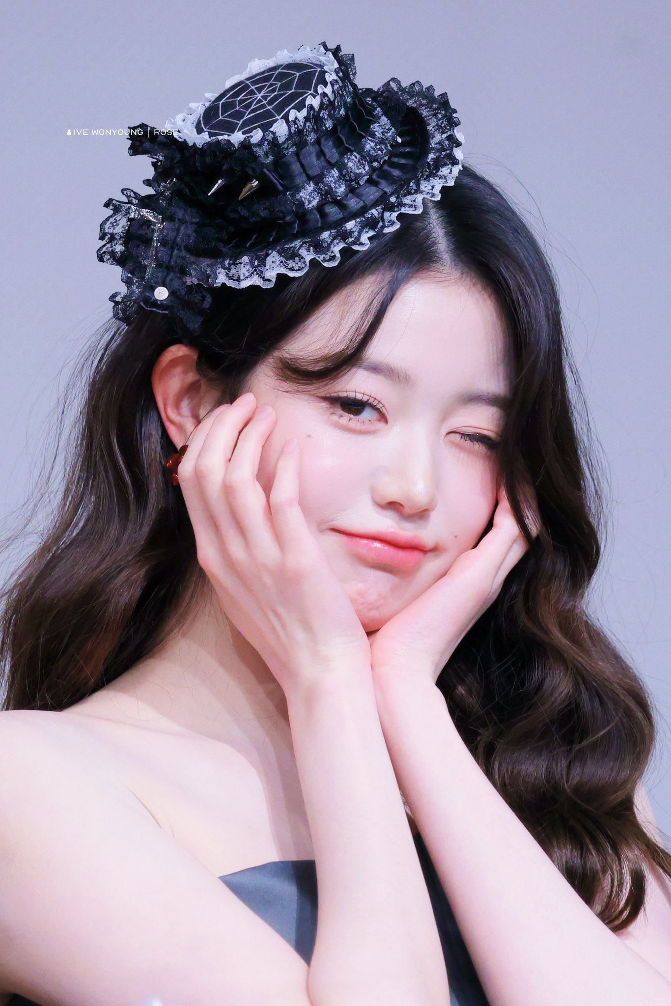 (스압)다라이 살벌한 최근 아이브 장원영.jpgif | 인스티즈