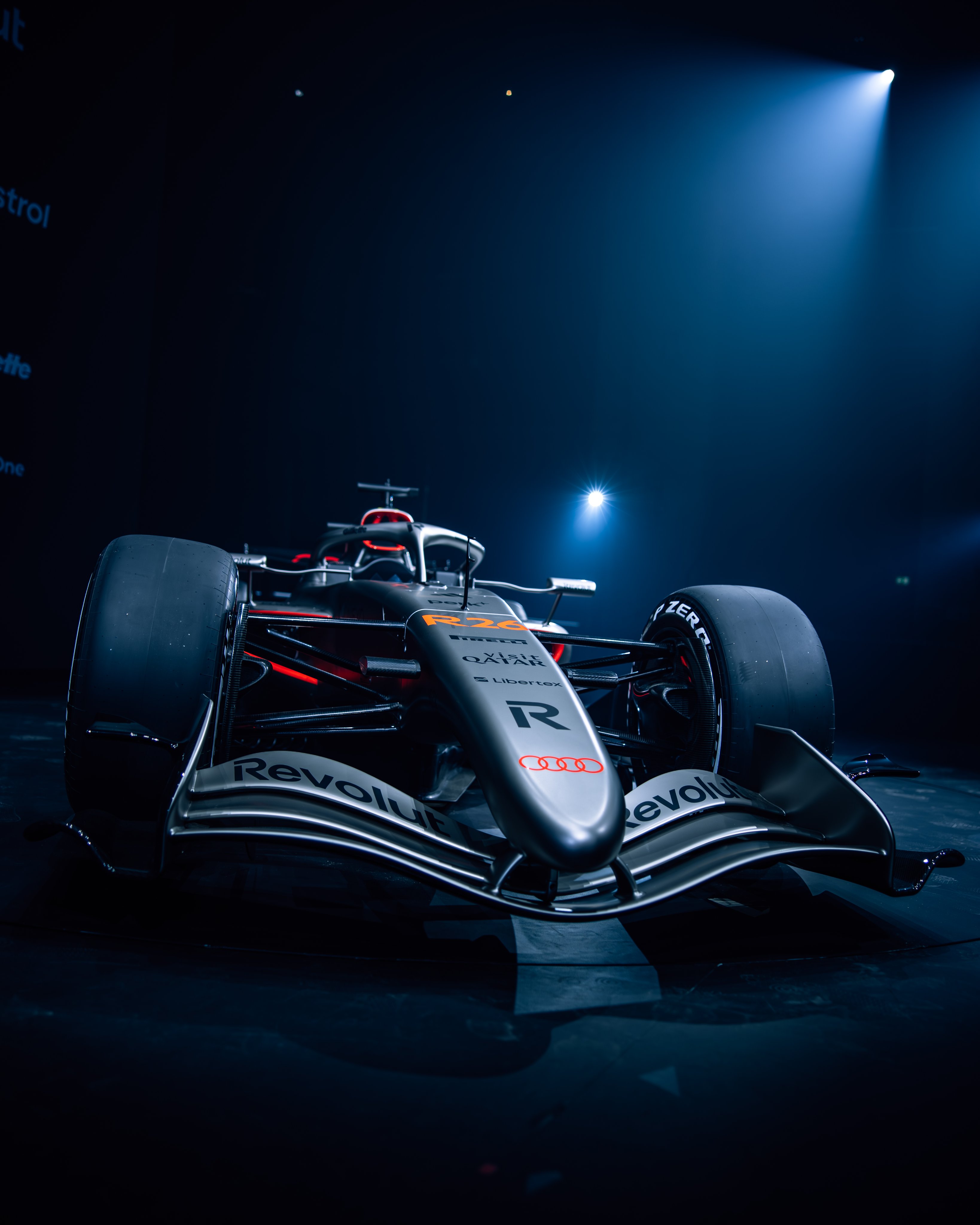 [F1] 아우디 Revolut 팀 리버리 공개 | 인스티즈