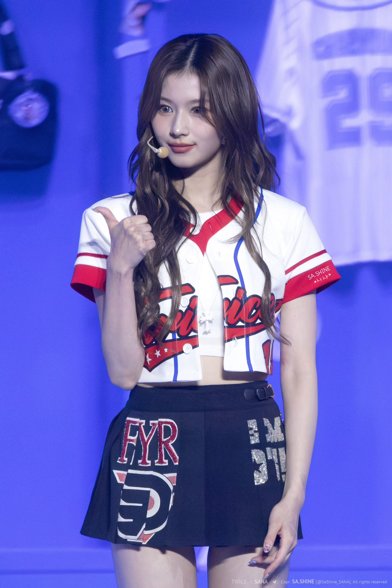 (스압)요즘 진짜 핵짱예인 사나.jpgif | 인스티즈
