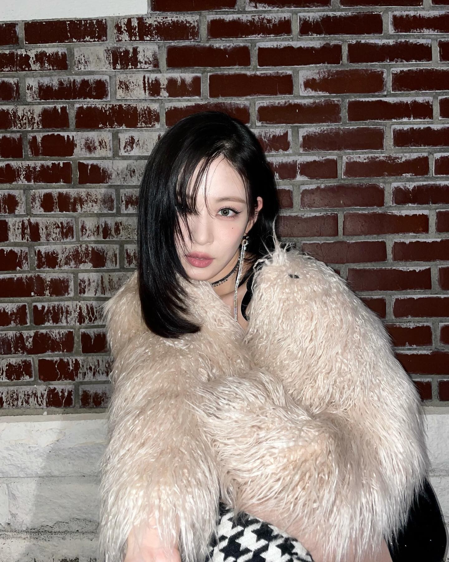 (스압)얼굴도 몸매도 예쁜 프로미스나인 이채영.jpgif | 인스티즈