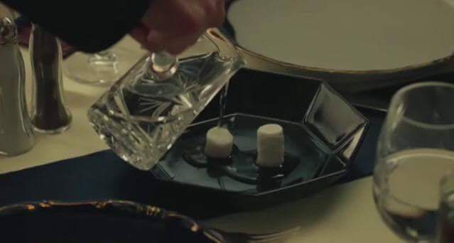 한 영화의 물티슈 활용법 | 인스티즈