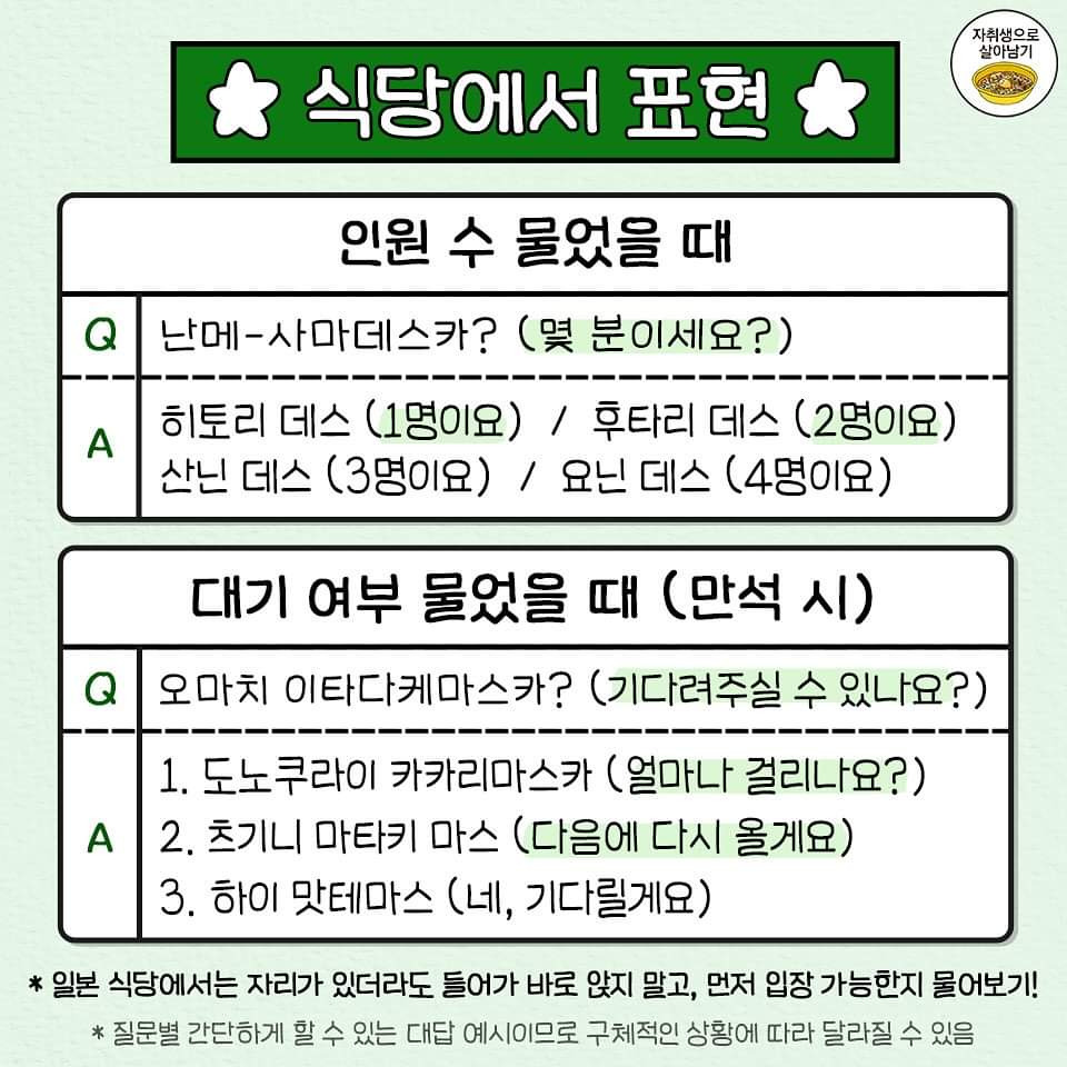 일본여행 일본어 총정리 | 인스티즈