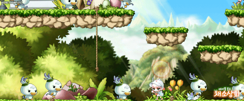 메이플스토리 데미지 스킨 모음 | 인스티즈